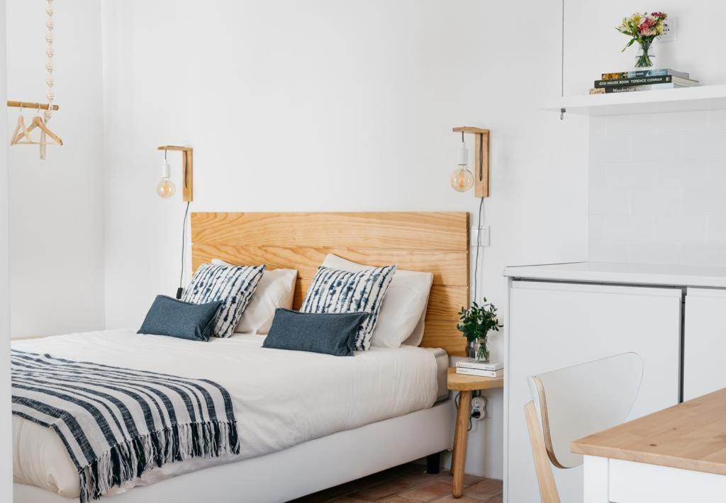 Hoso Loft 24 Beach House Costa de Caparica Exterior foto