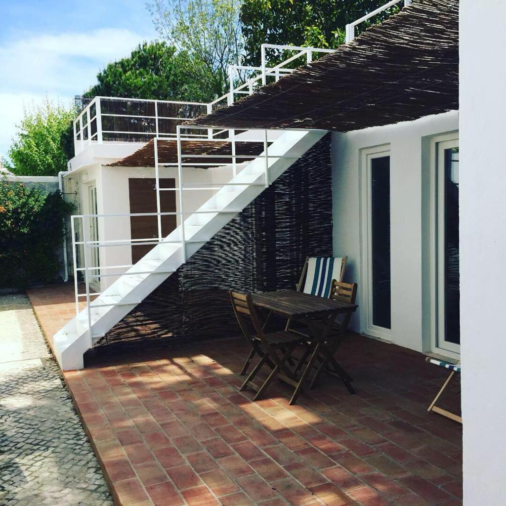Hoso Loft 24 Beach House Costa de Caparica Exterior foto