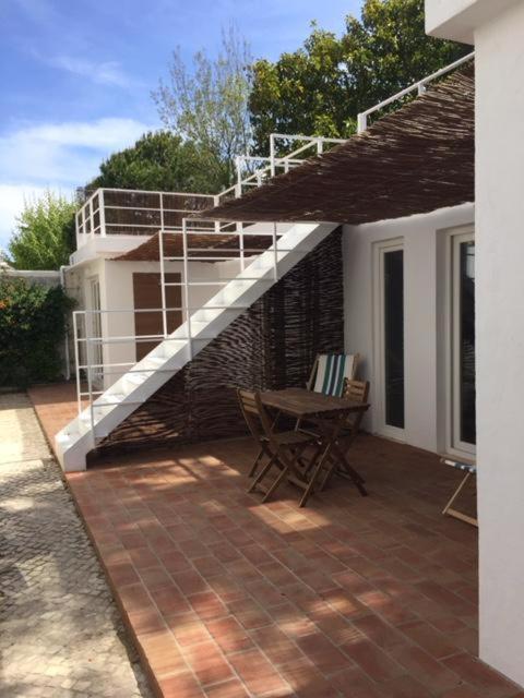 Hoso Loft 24 Beach House Costa de Caparica Exterior foto