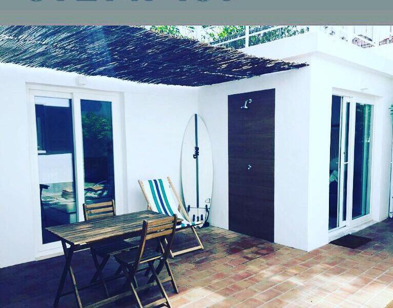 Hoso Loft 24 Beach House Costa de Caparica Exterior foto